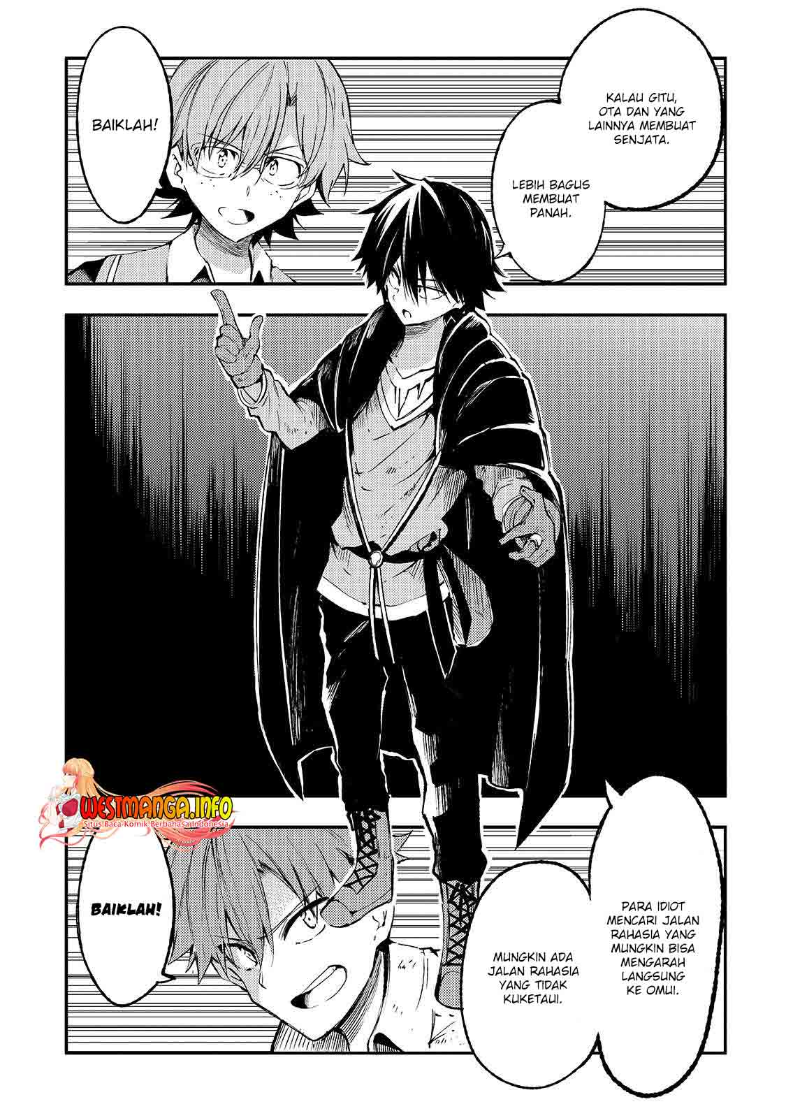 Hitoribocchi no Isekai Kouryaku Chapter 115 Gambar 14