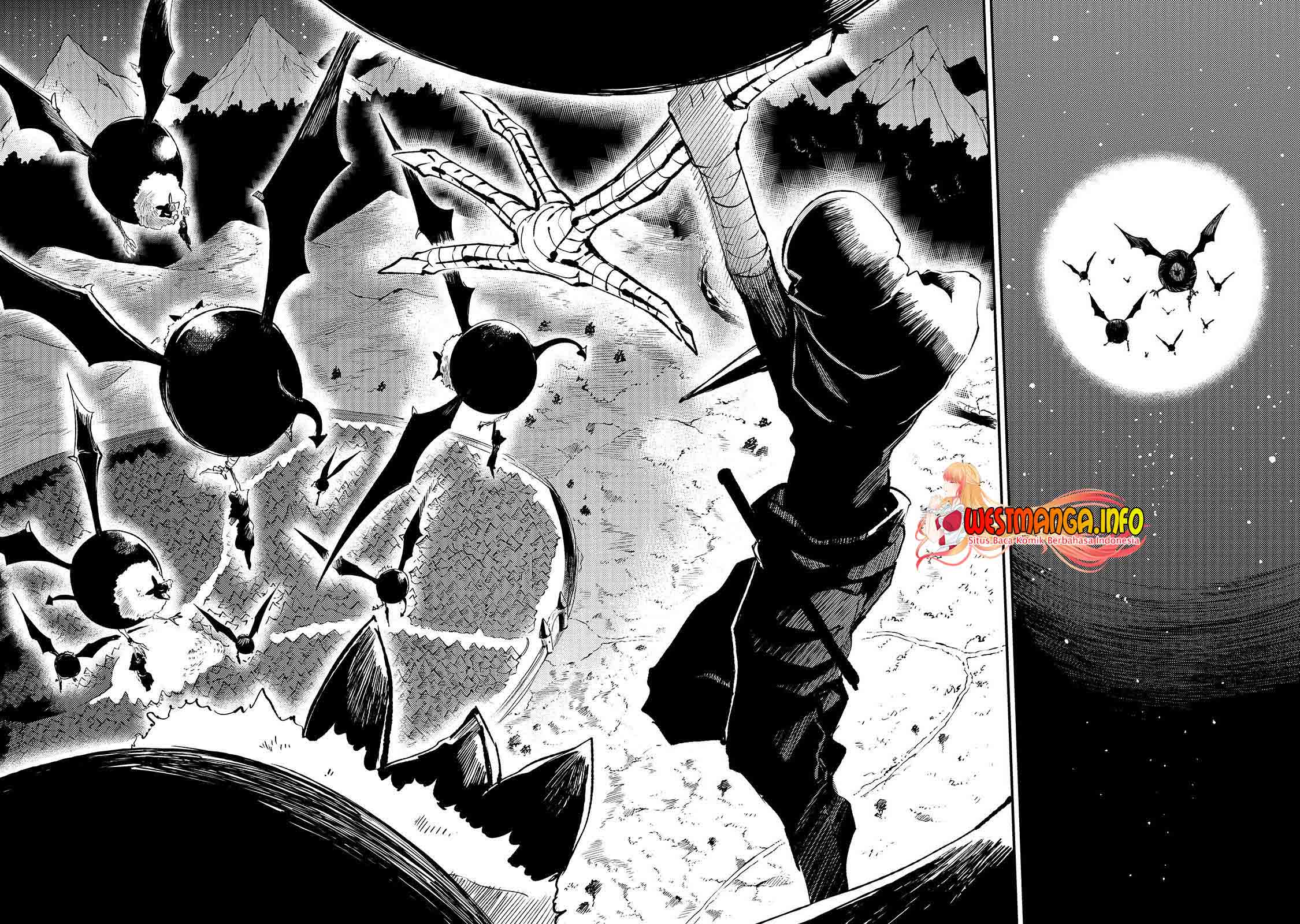 Hitoribocchi no Isekai Kouryaku Chapter 115 Gambar 17