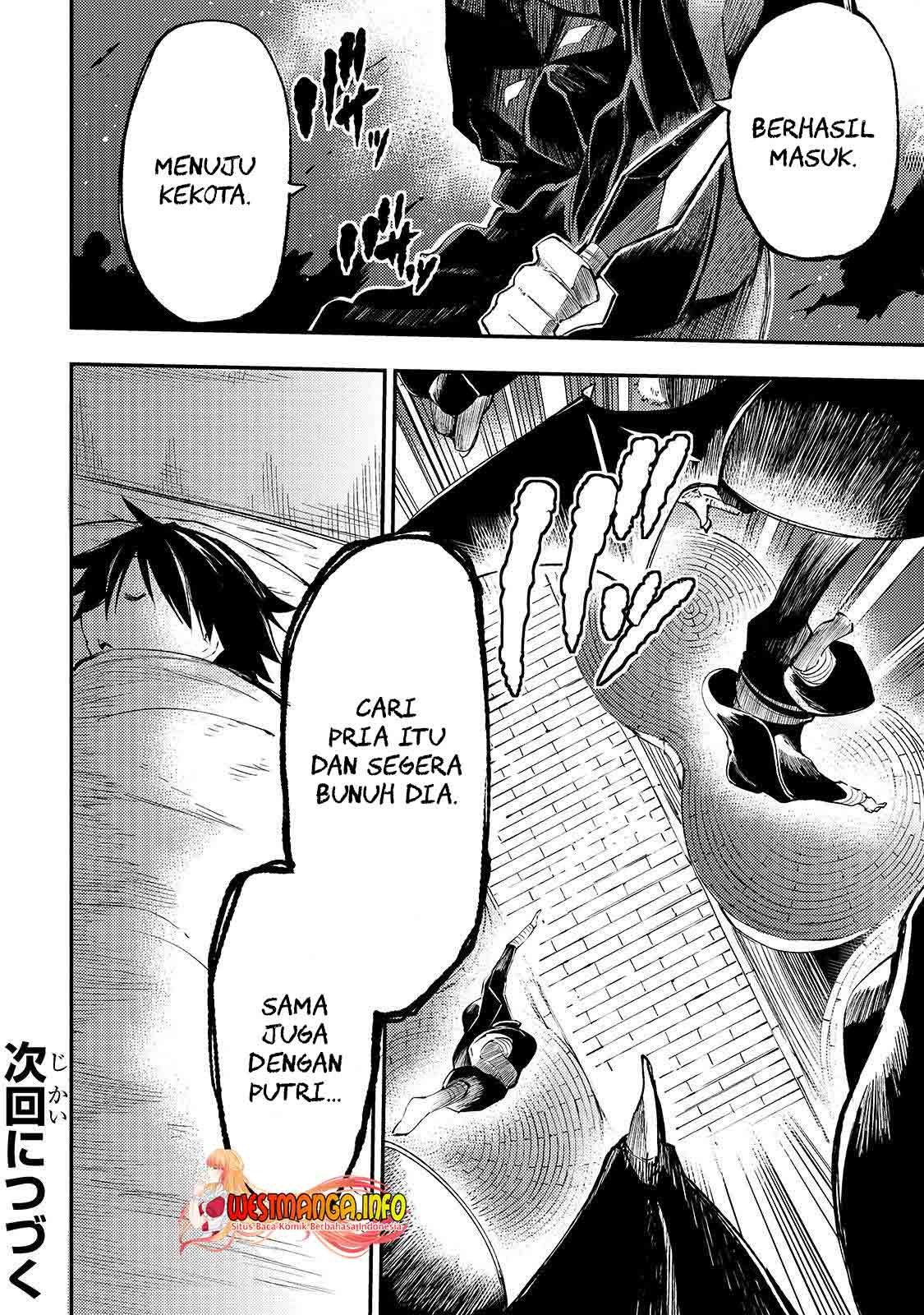 Hitoribocchi no Isekai Kouryaku Chapter 115 Gambar 18