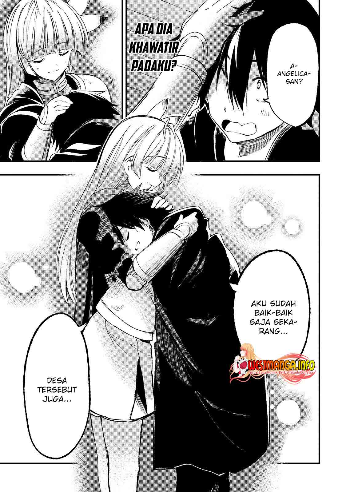 Hitoribocchi no Isekai Kouryaku Chapter 115 Gambar 7