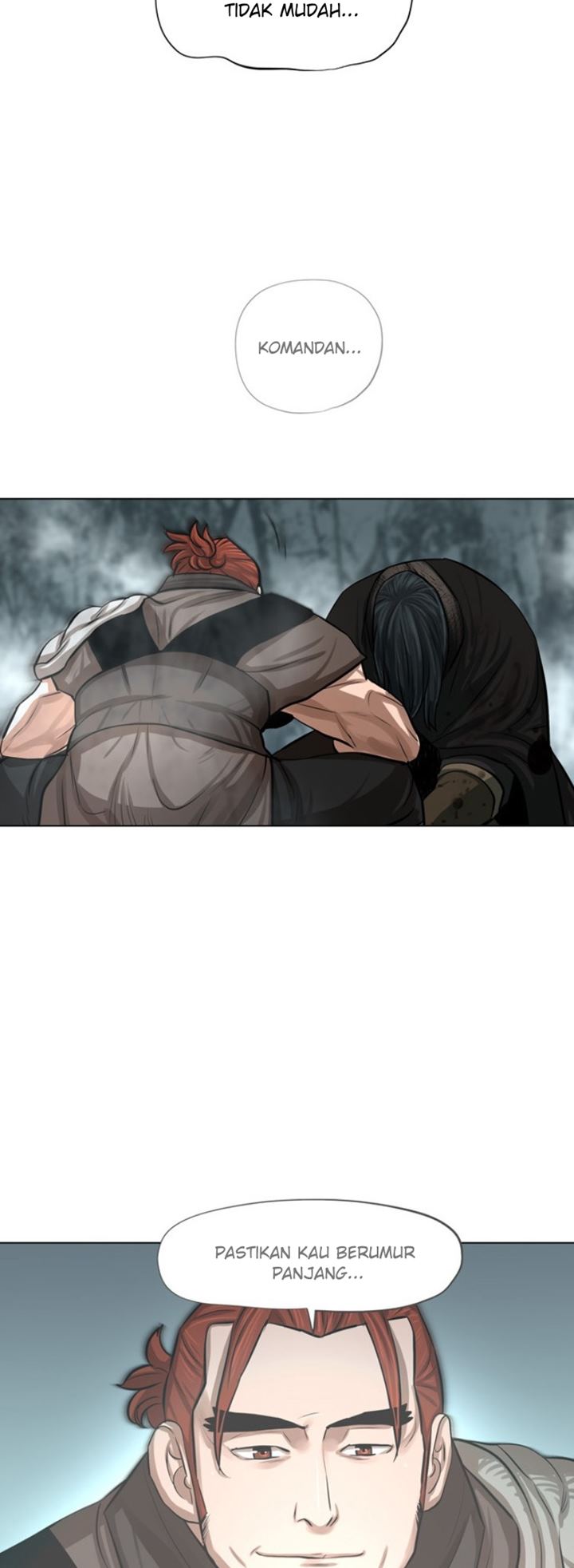 Escort Warrior Chapter 54 Gambar 22