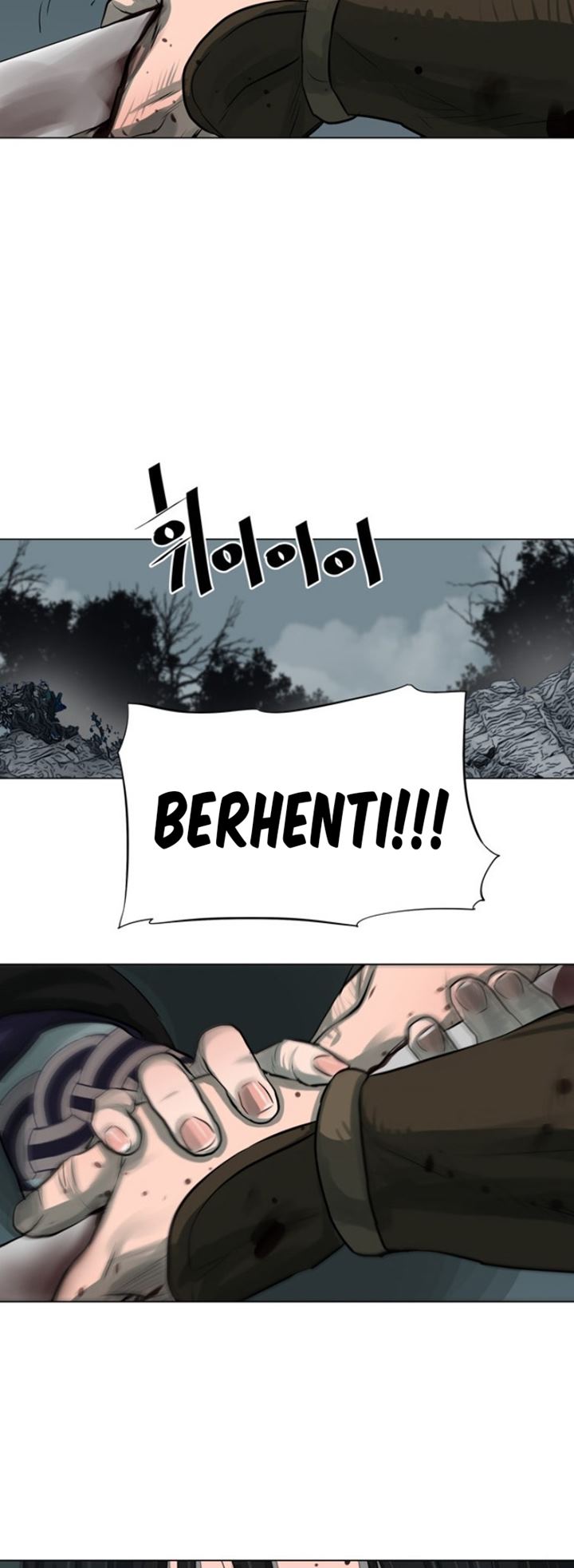 Escort Warrior Chapter 54 Gambar 24