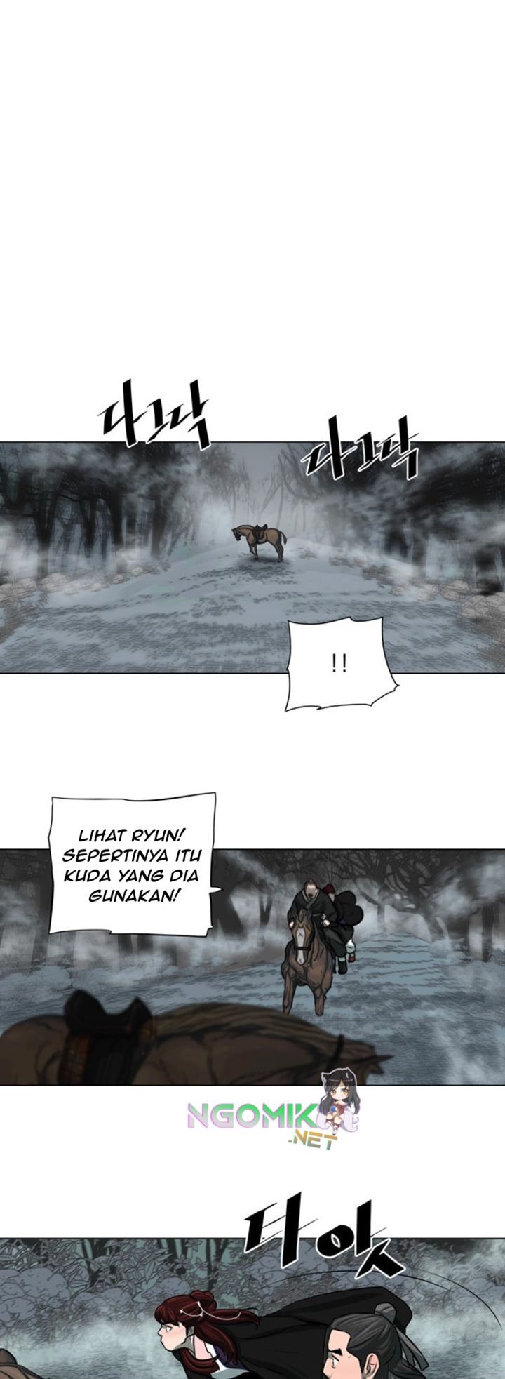 Escort Warrior Chapter 54 Gambar 18