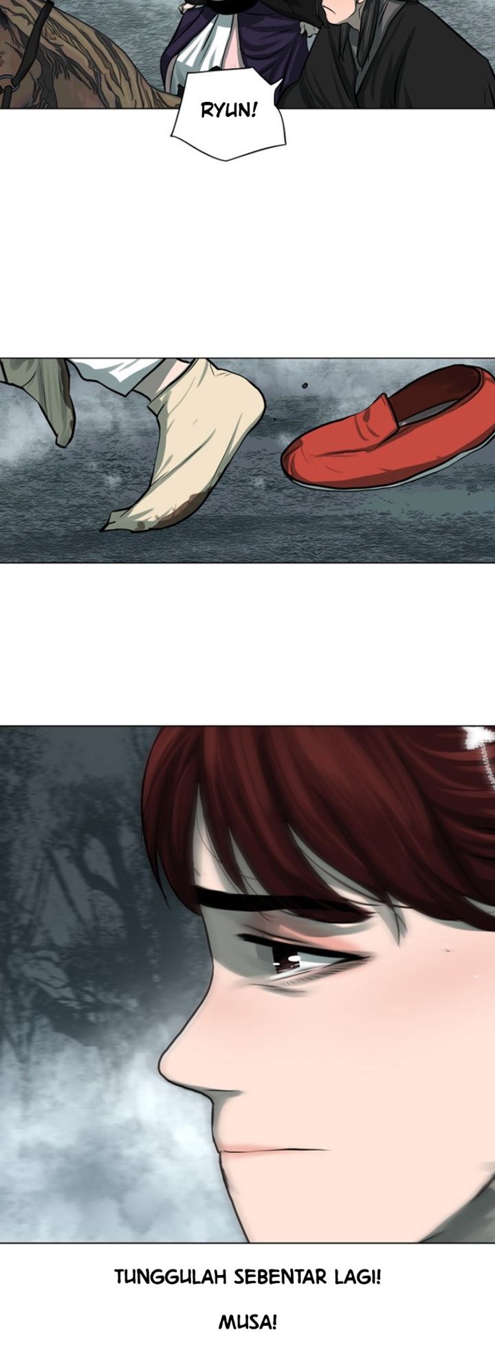 Escort Warrior Chapter 54 Gambar 19