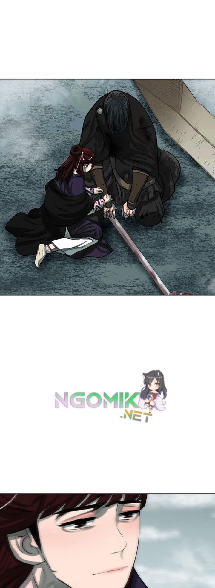 Escort Warrior Chapter 54 Gambar 35