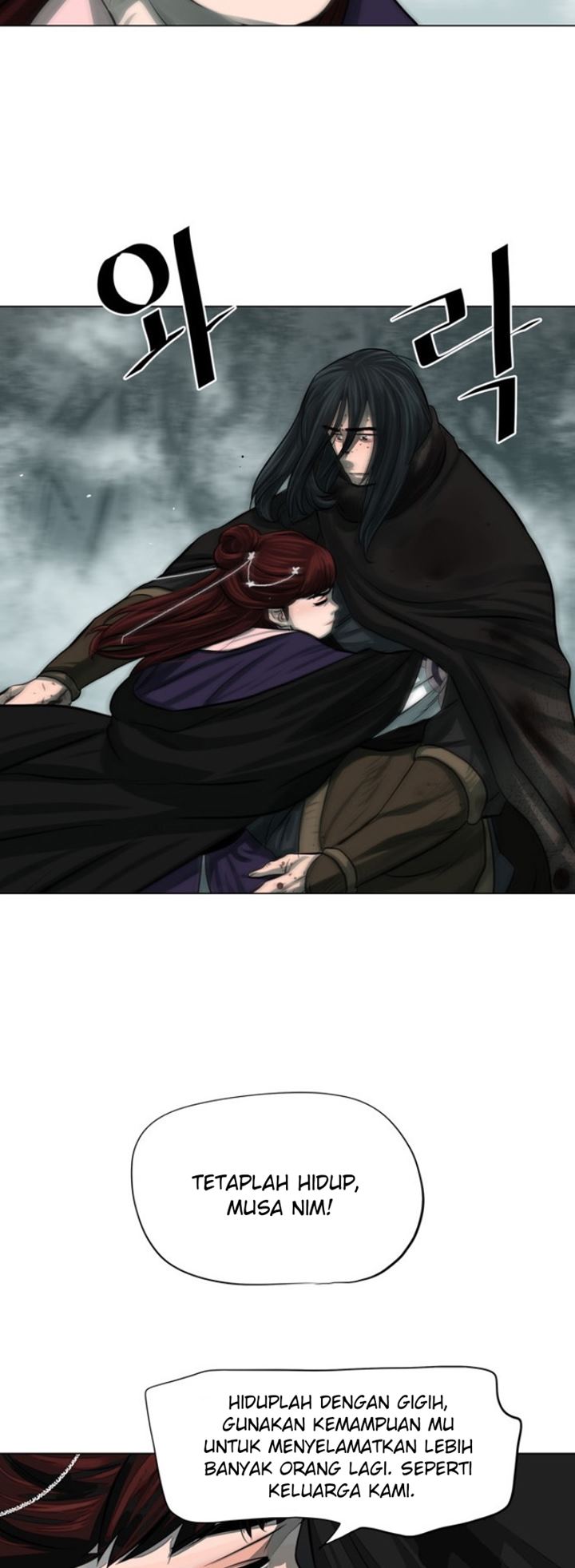 Escort Warrior Chapter 54 Gambar 36