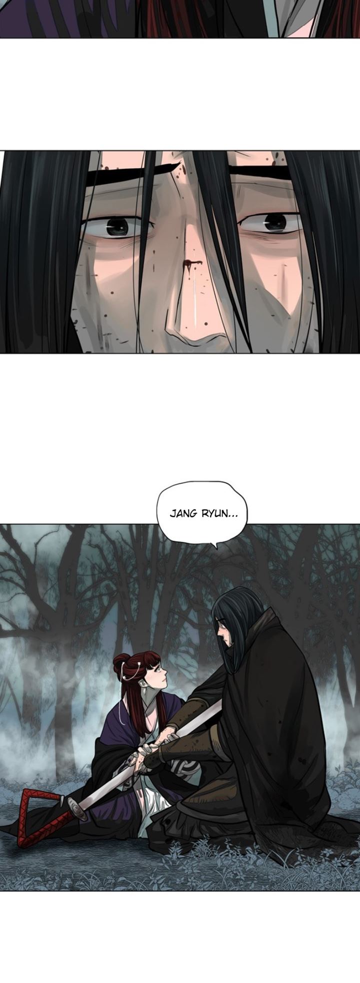 Escort Warrior Chapter 54 Gambar 27