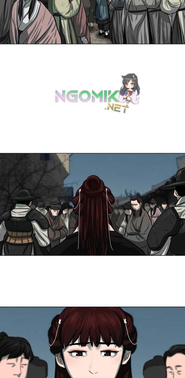 Escort Warrior Chapter 54 Gambar 3