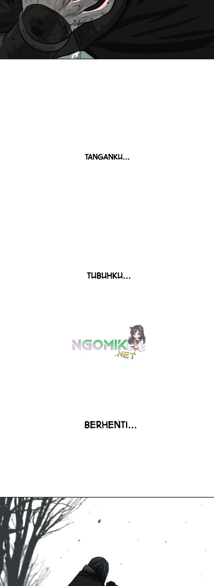 Escort Warrior Chapter 54 Gambar 41
