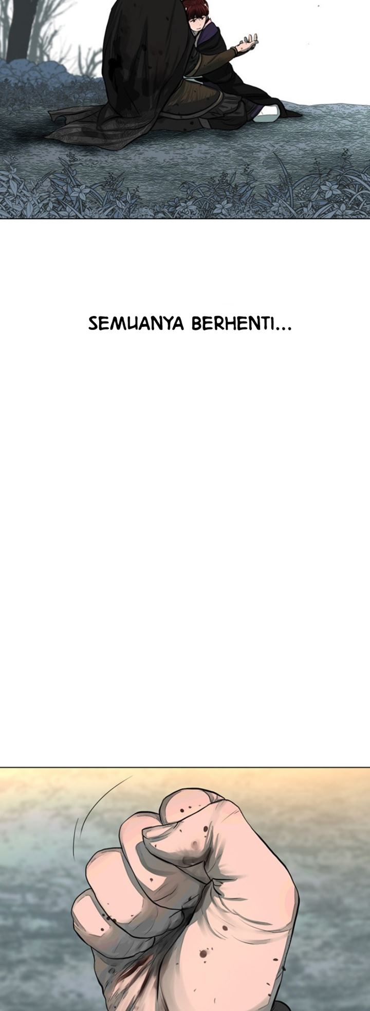 Escort Warrior Chapter 54 Gambar 42