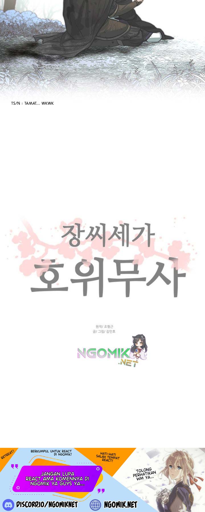 Escort Warrior Chapter 54 Gambar 45