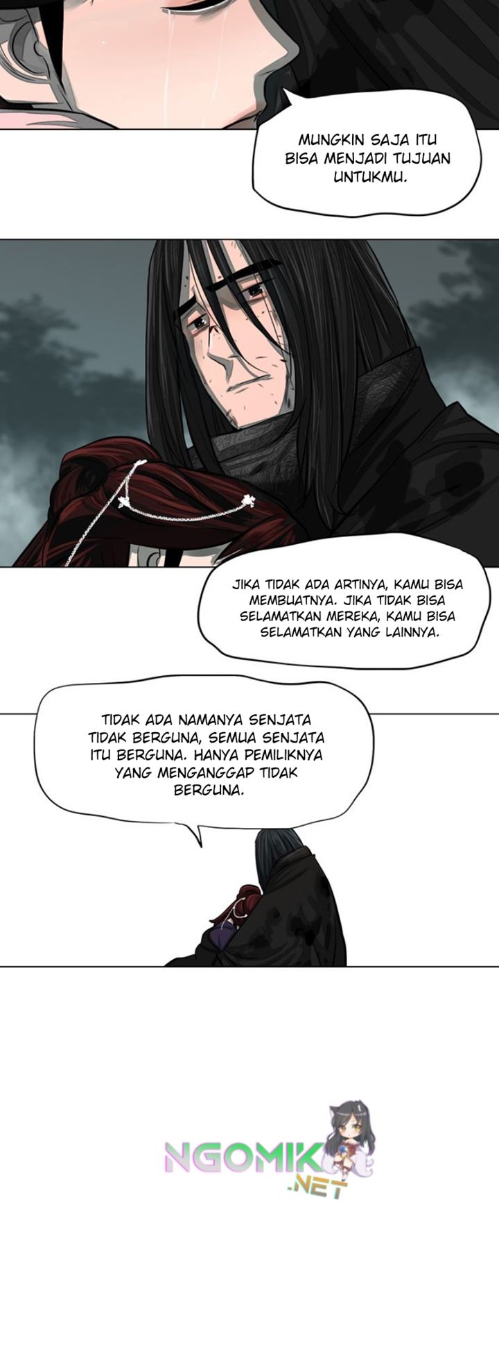 Escort Warrior Chapter 54 Gambar 37