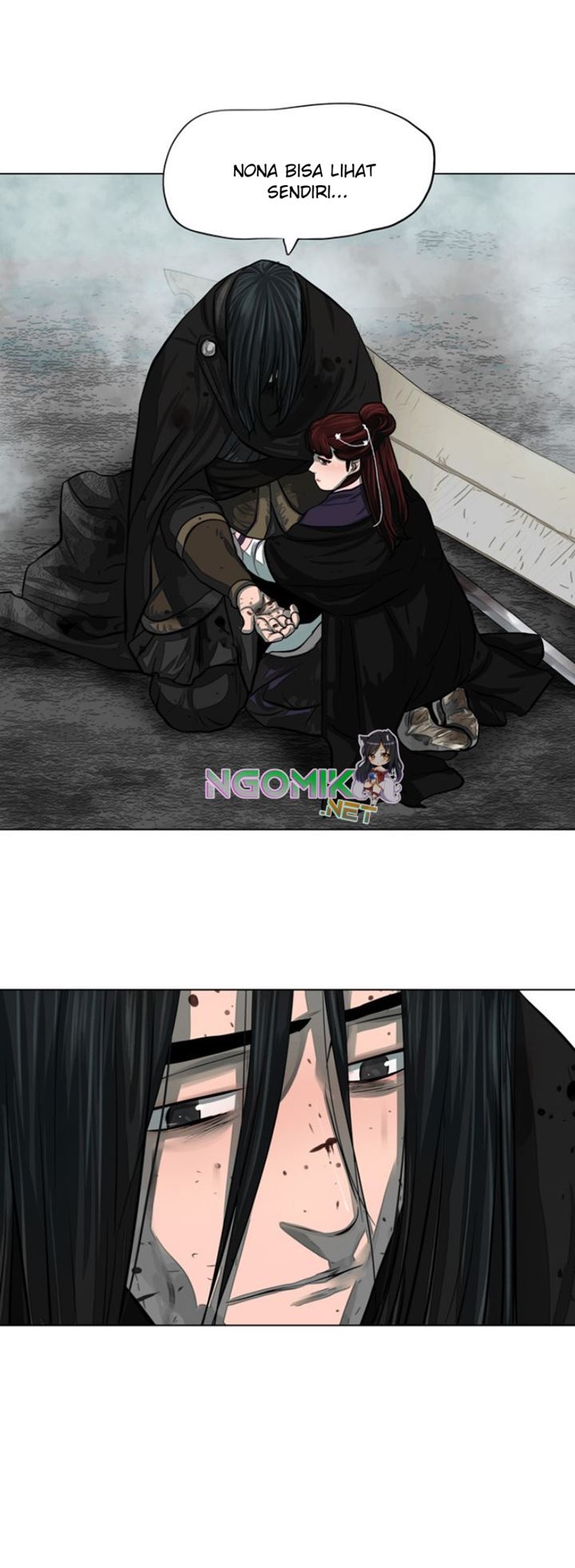 Escort Warrior Chapter 54 Gambar 39