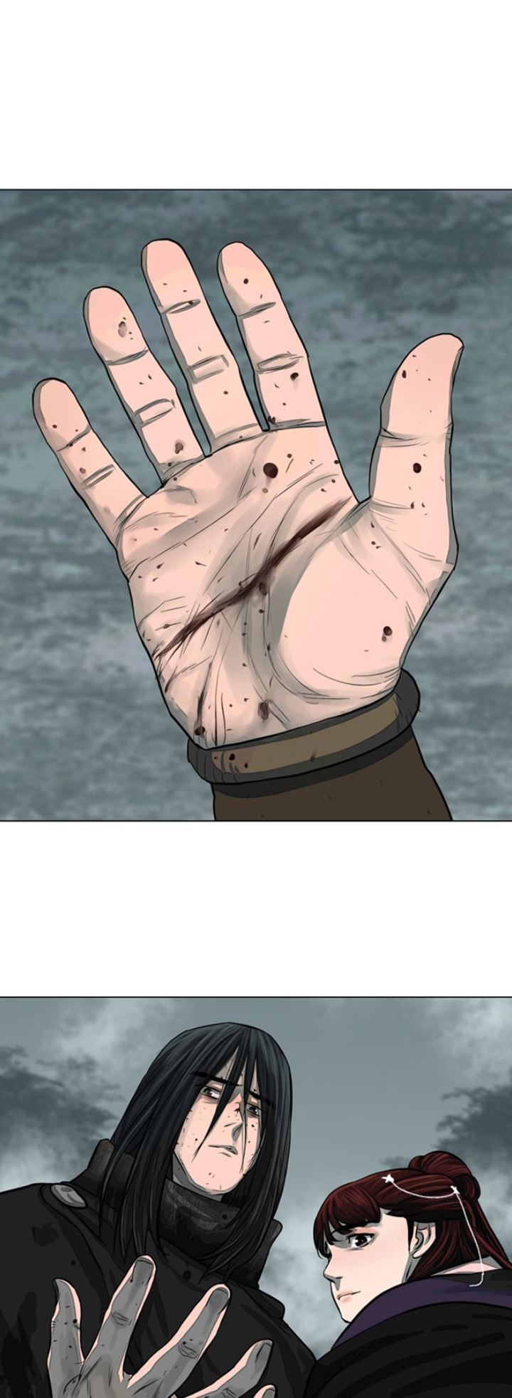 Escort Warrior Chapter 54 Gambar 40