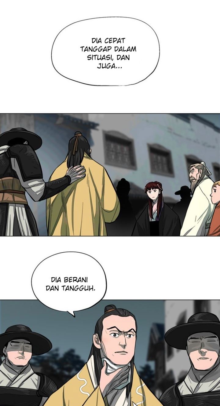 Escort Warrior Chapter 54 Gambar 5