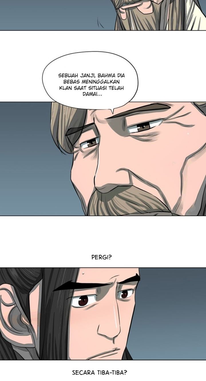 Escort Warrior Chapter 54 Gambar 9