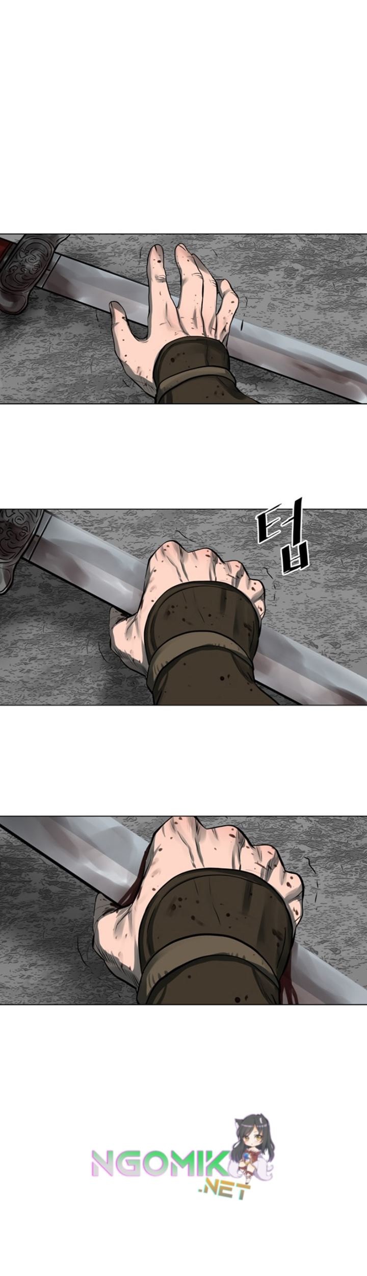 Escort Warrior Chapter 54 Gambar 14