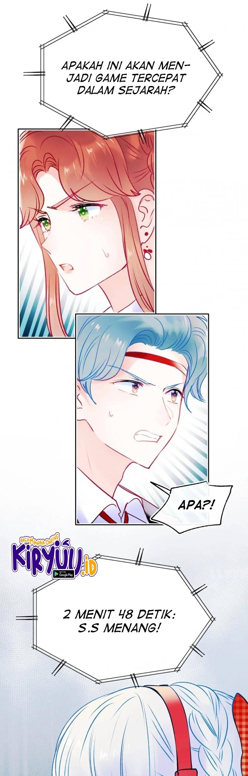 To be Winner Chapter 116 Gambar 17