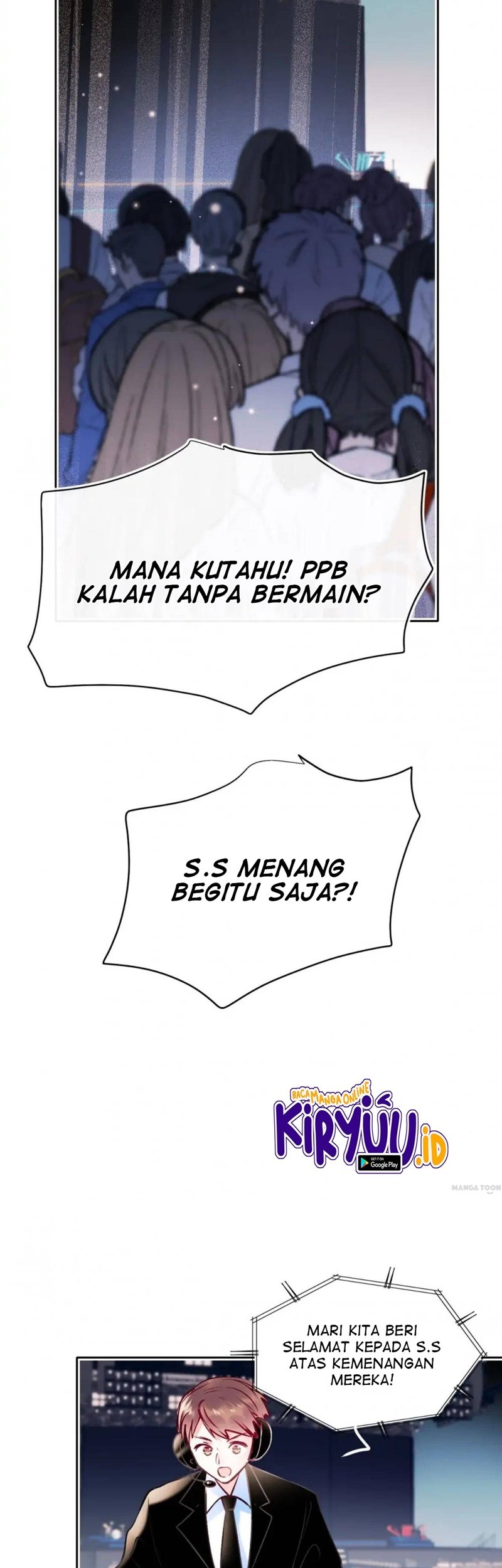 To be Winner Chapter 116 Gambar 19