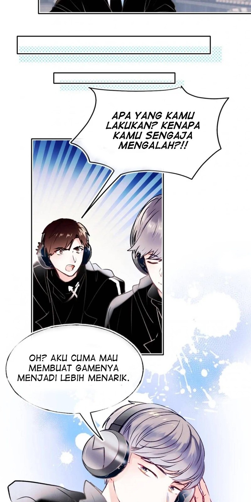 To be Winner Chapter 116 Gambar 20