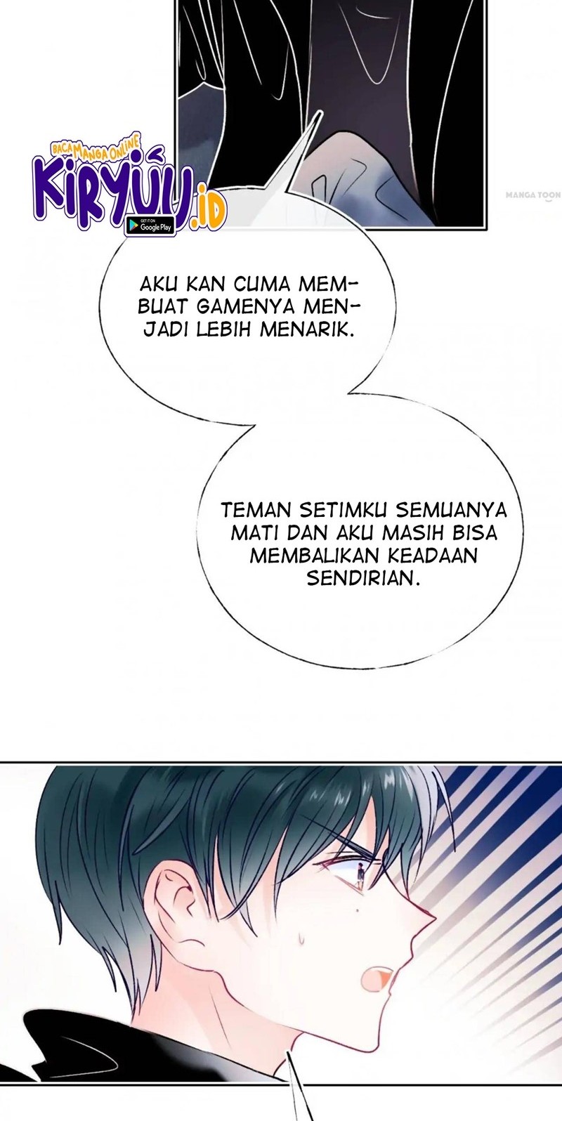 To be Winner Chapter 116 Gambar 3