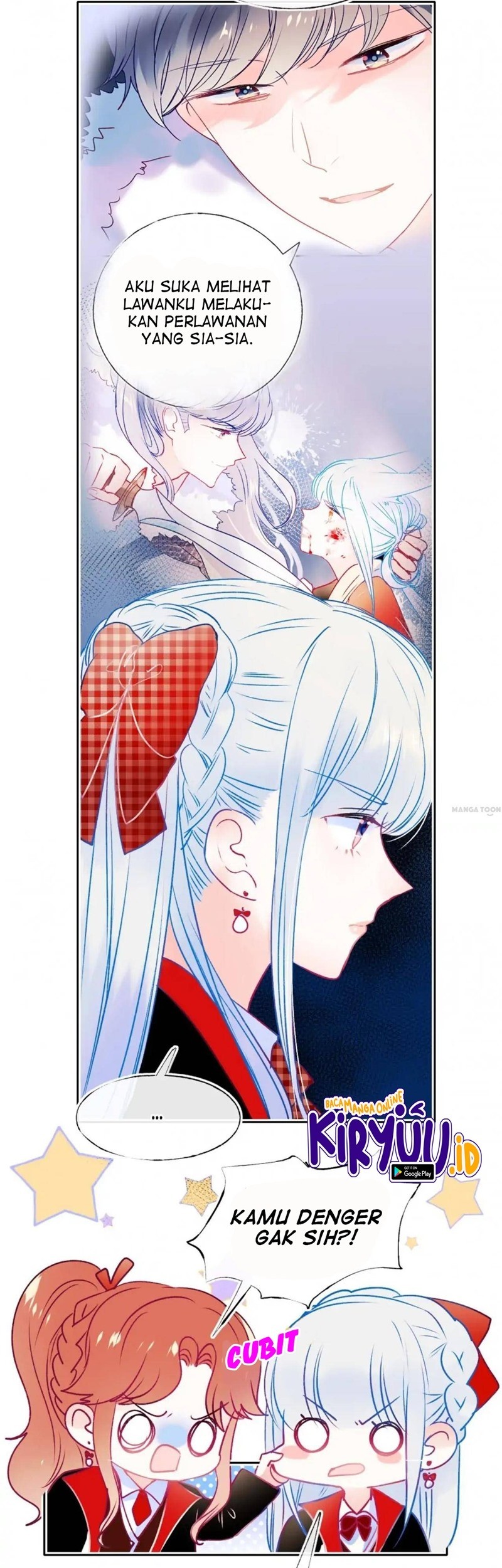 To be Winner Chapter 116 Gambar 7