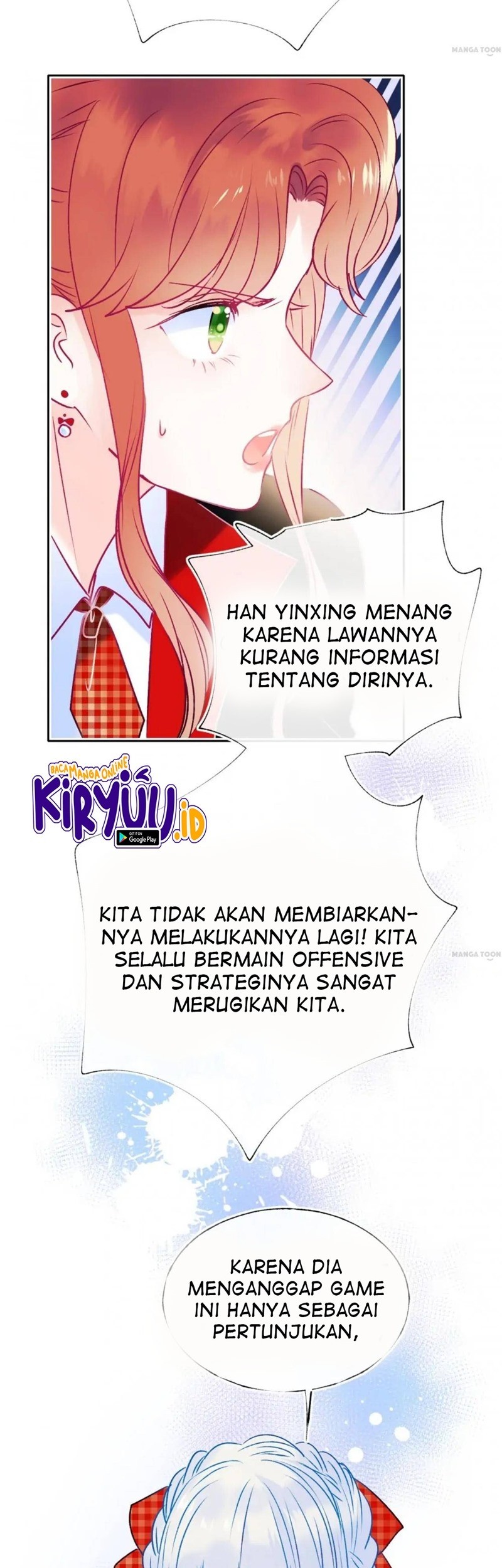 To be Winner Chapter 116 Gambar 9