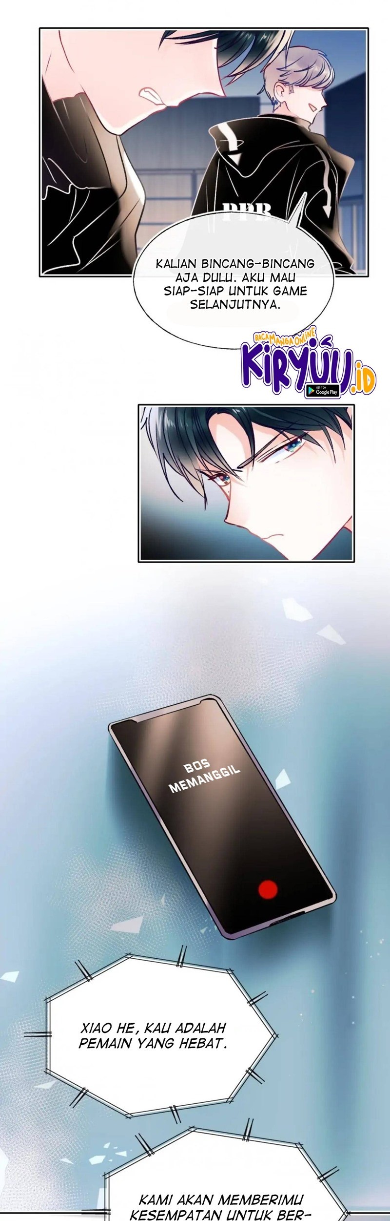 To be Winner Chapter 116 Gambar 12