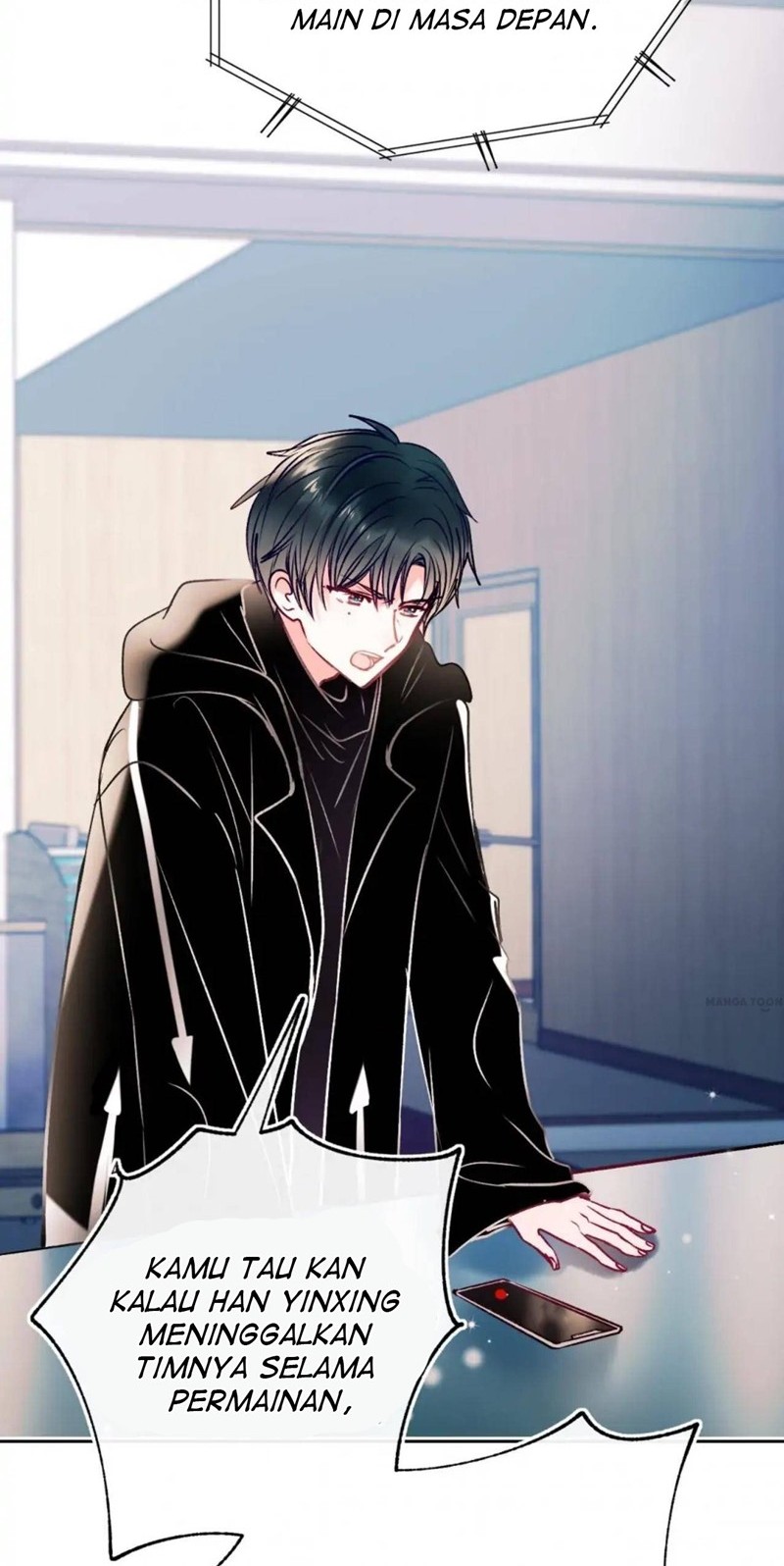 To be Winner Chapter 116 Gambar 13