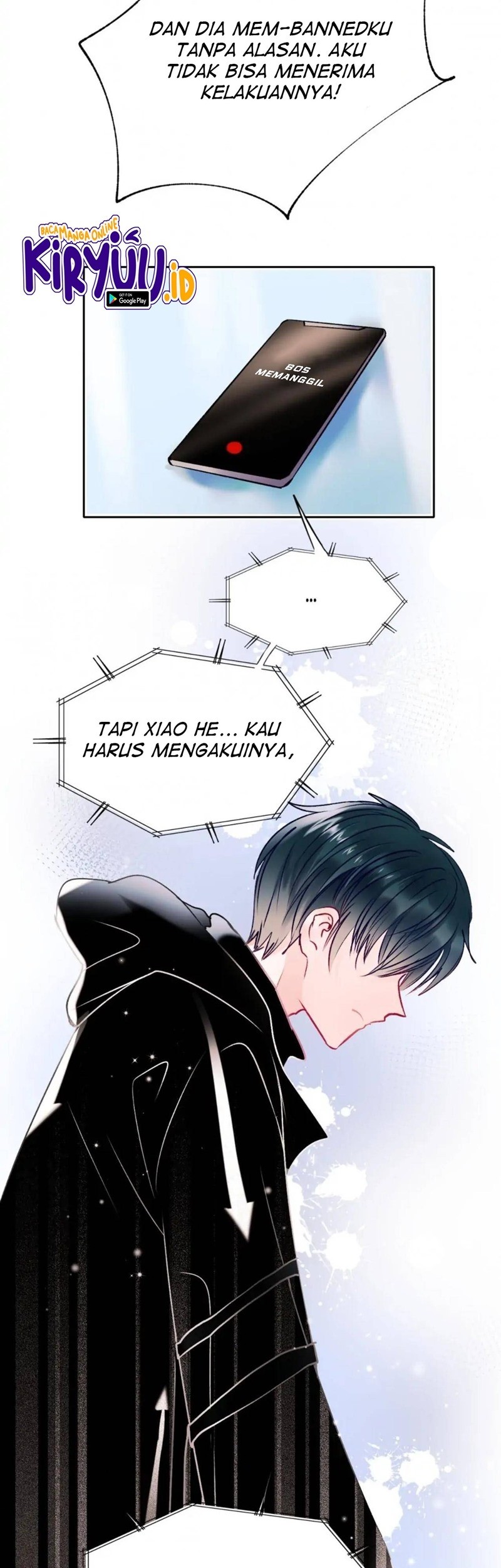 To be Winner Chapter 116 Gambar 14