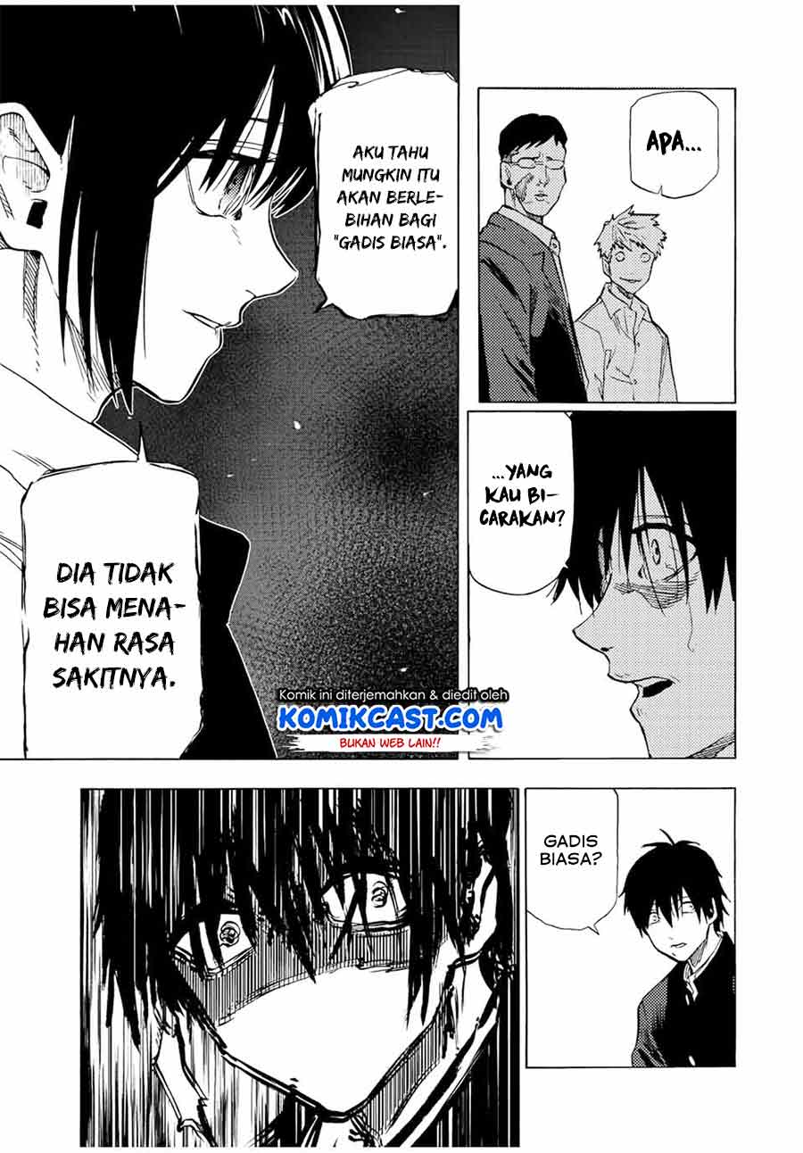 Juujika no Rokunin Chapter 74 Gambar 10