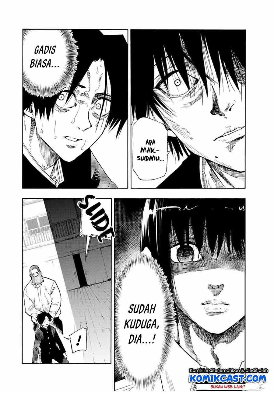 Juujika no Rokunin Chapter 74 Gambar 11