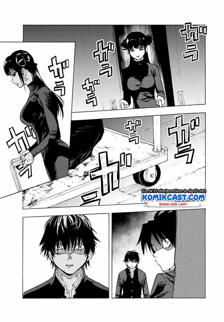 Juujika no Rokunin Chapter 74 Gambar 12