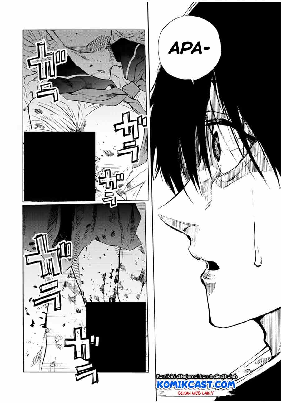 Juujika no Rokunin Chapter 74 Gambar 13