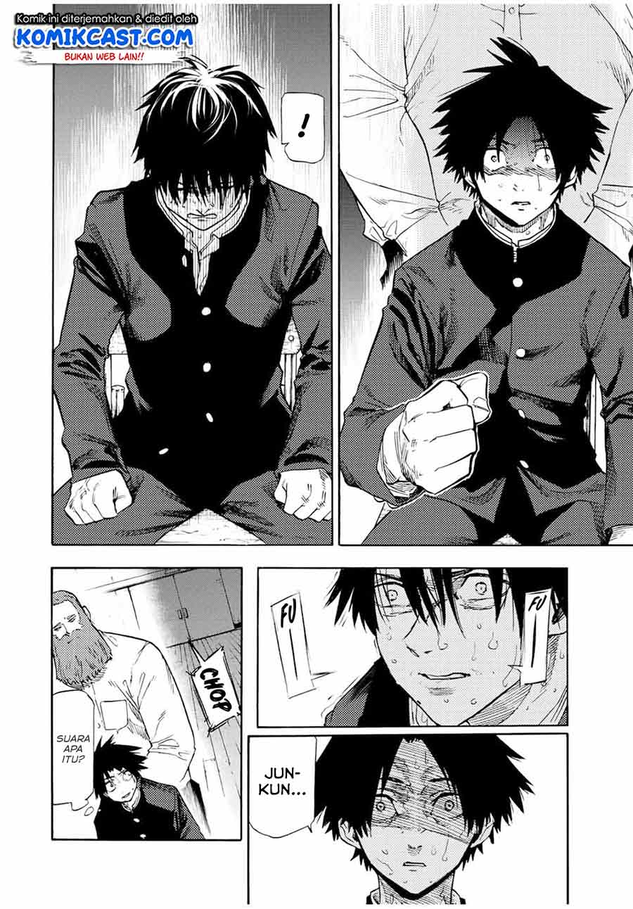 Juujika no Rokunin Chapter 74 Gambar 3