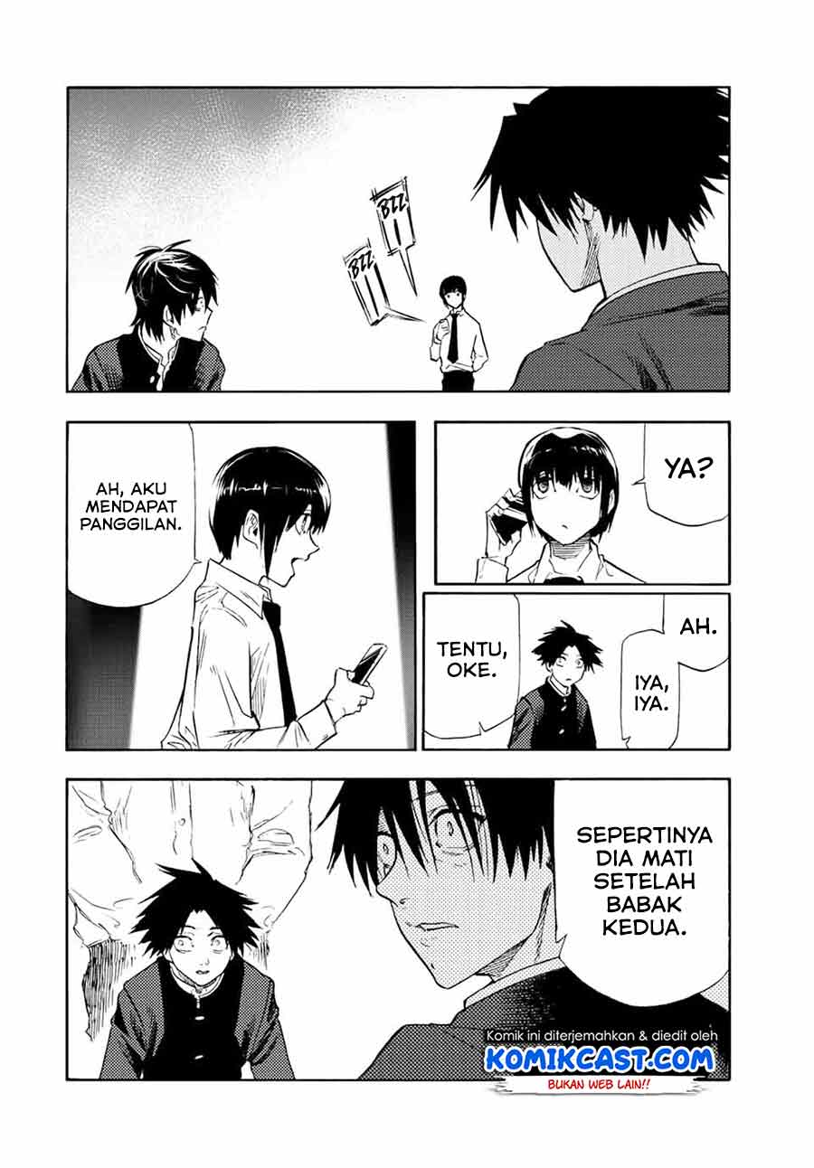 Juujika no Rokunin Chapter 74 Gambar 9