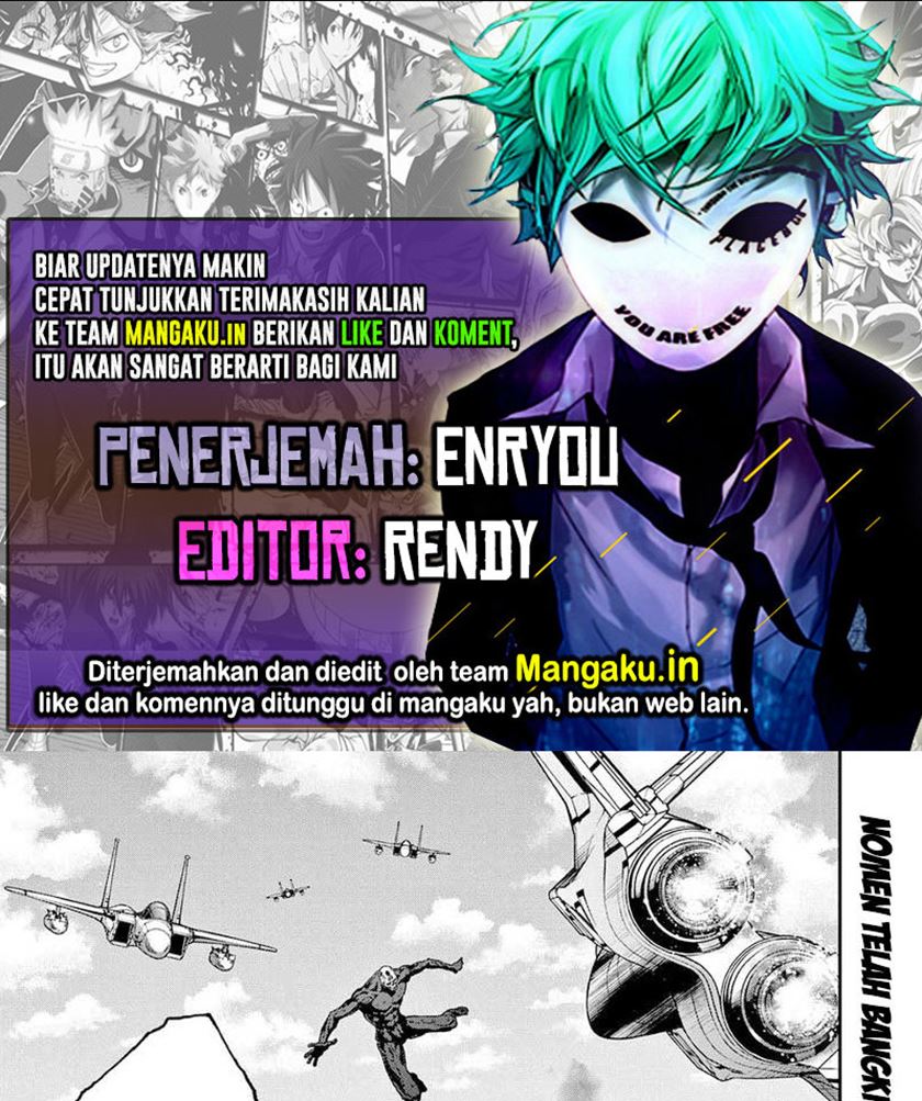 Komik Jagaaaaaan Chapter 156 gambar nomor 1