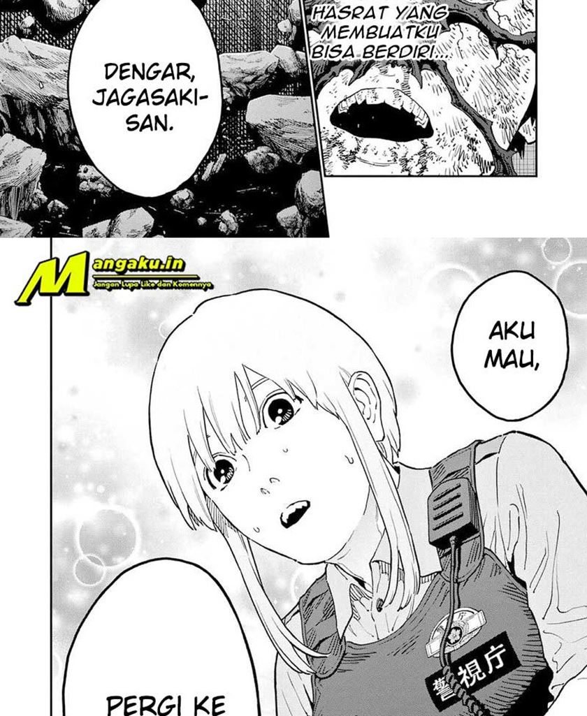 Jagaaaaaan Chapter 156 Gambar 13