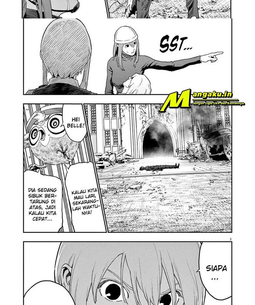 Jagaaaaaan Chapter 156 Gambar 4