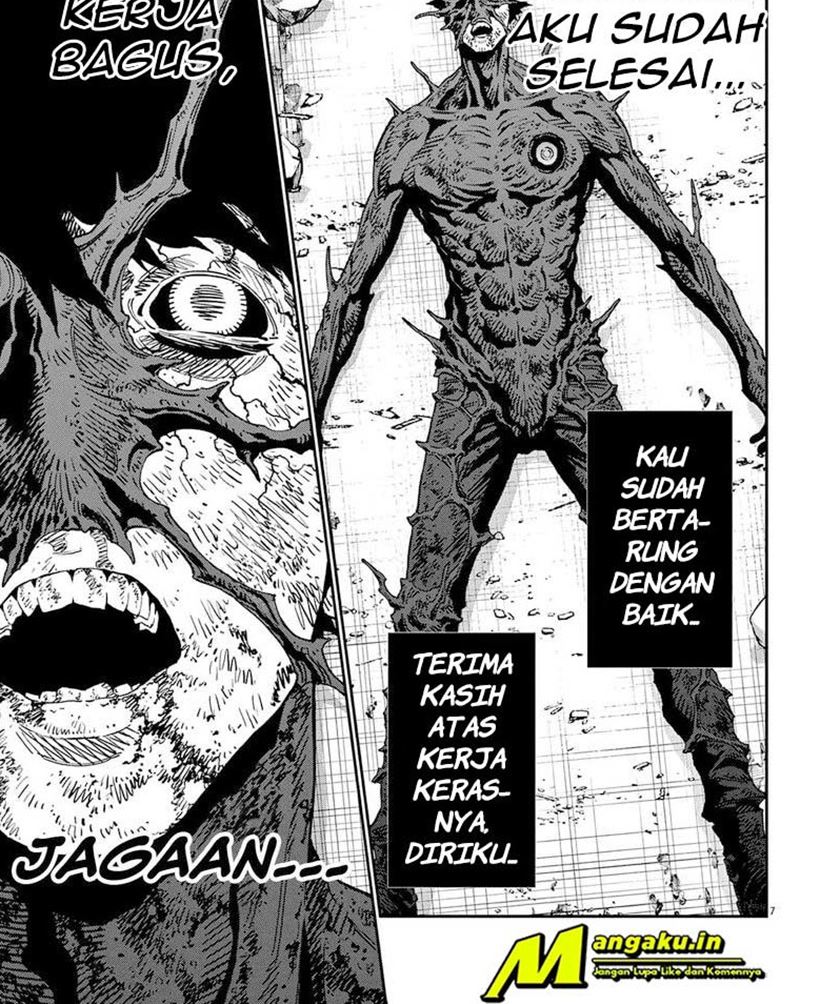 Jagaaaaaan Chapter 156 Gambar 9