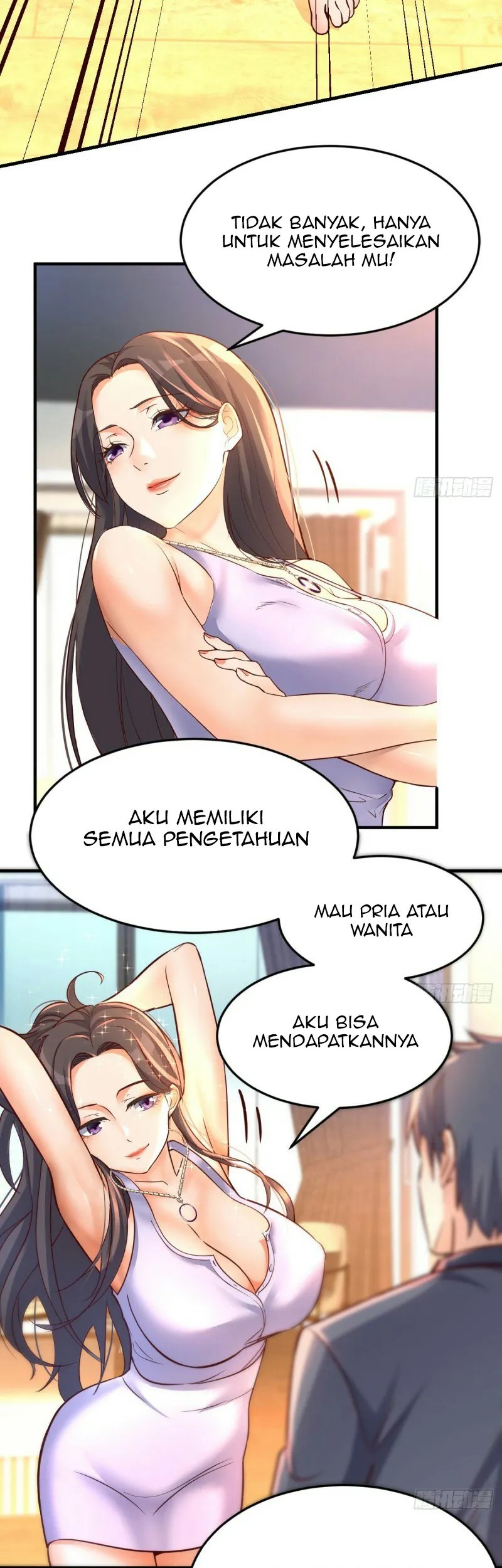 I Have Twin Girlfriends Chapter 121 Gambar 23