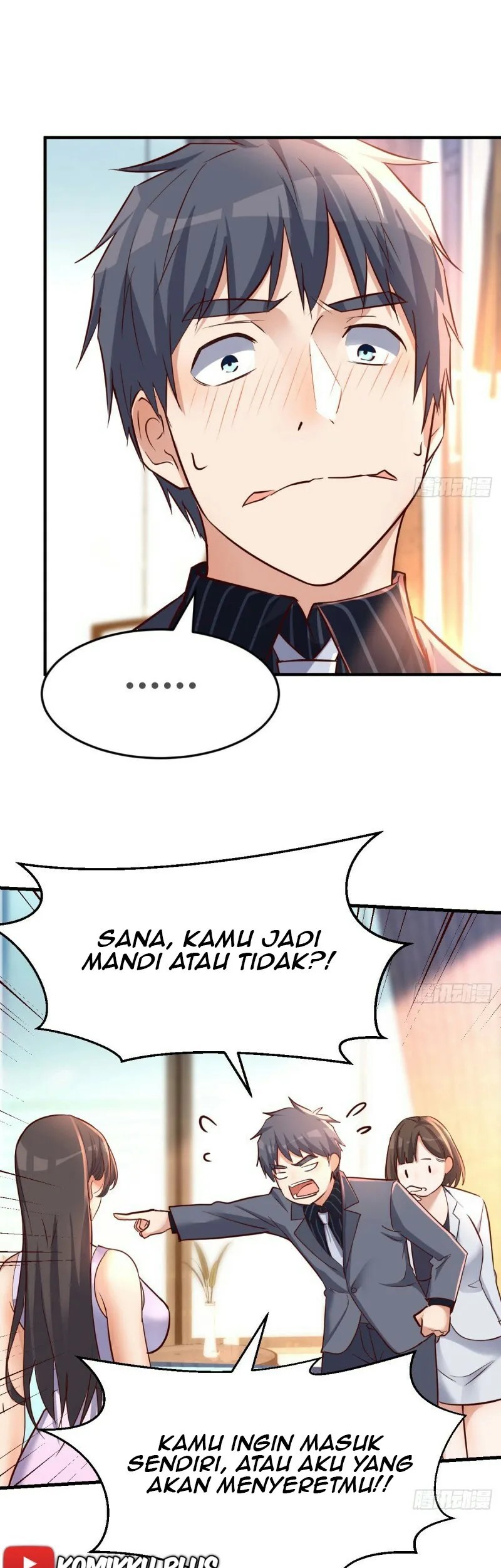 I Have Twin Girlfriends Chapter 121 Gambar 25