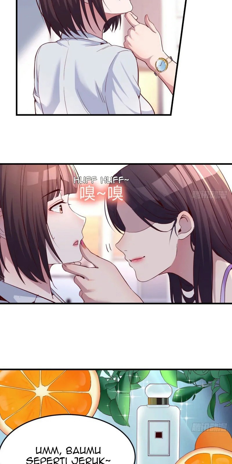 I Have Twin Girlfriends Chapter 121 Gambar 16