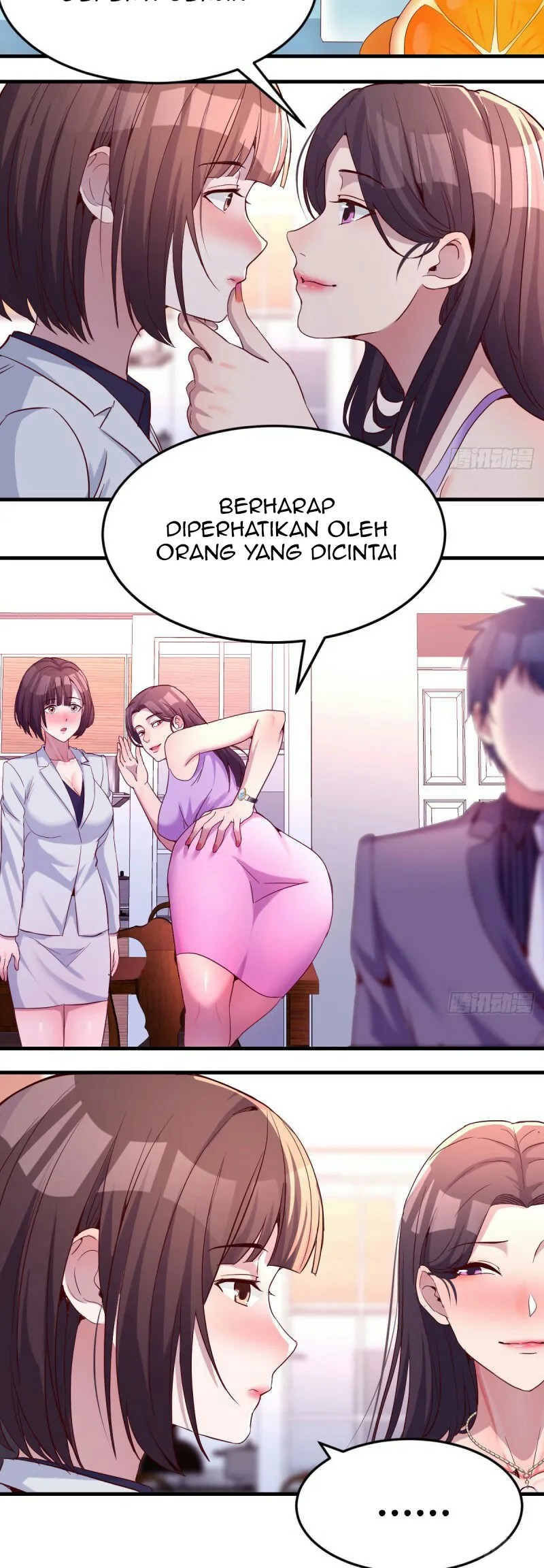 I Have Twin Girlfriends Chapter 121 Gambar 17