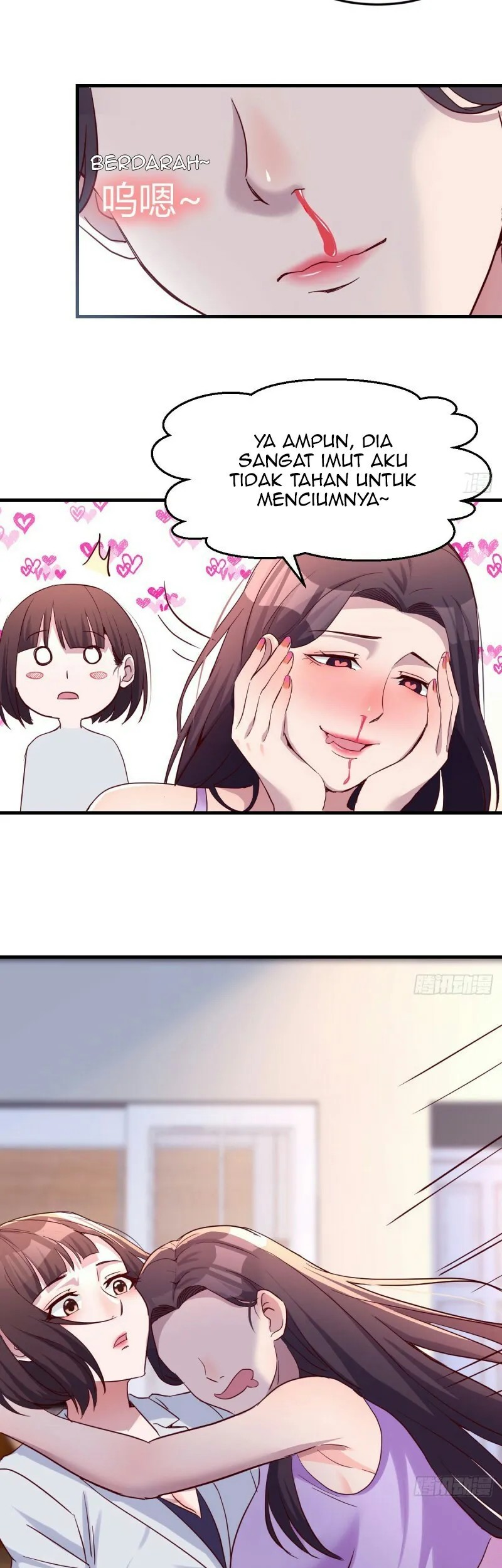 I Have Twin Girlfriends Chapter 121 Gambar 18