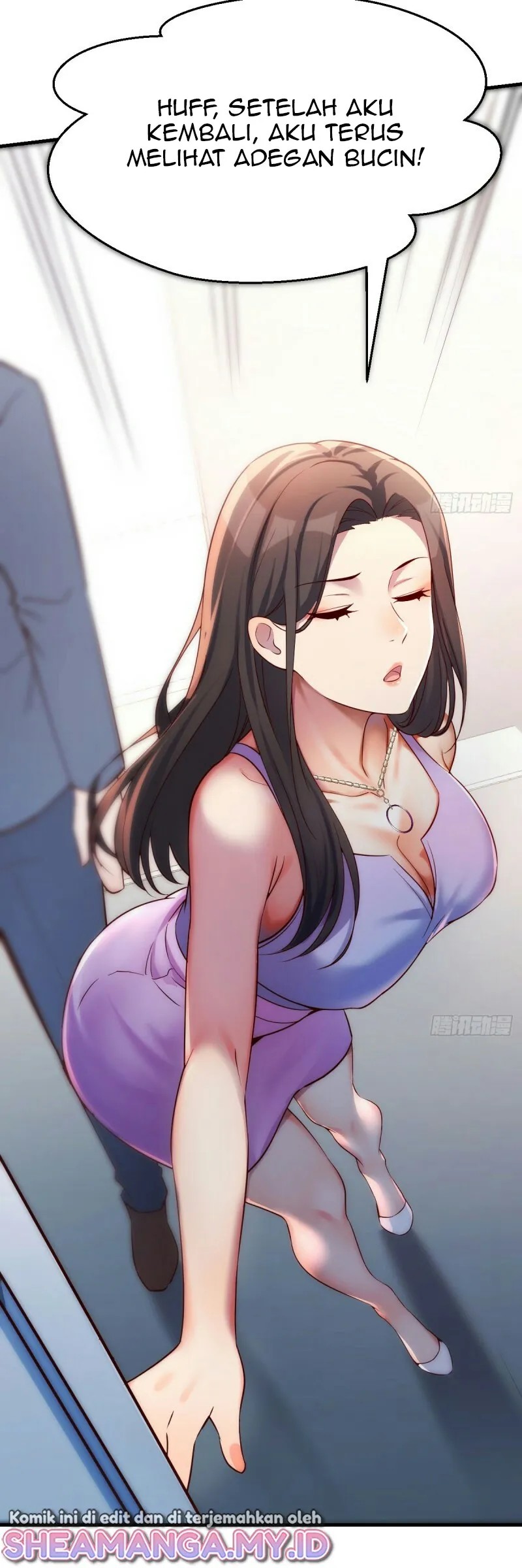 I Have Twin Girlfriends Chapter 121 Gambar 6