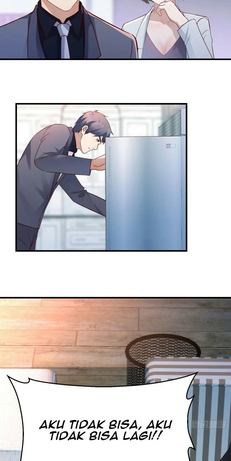 I Have Twin Girlfriends Chapter 121 Gambar 8