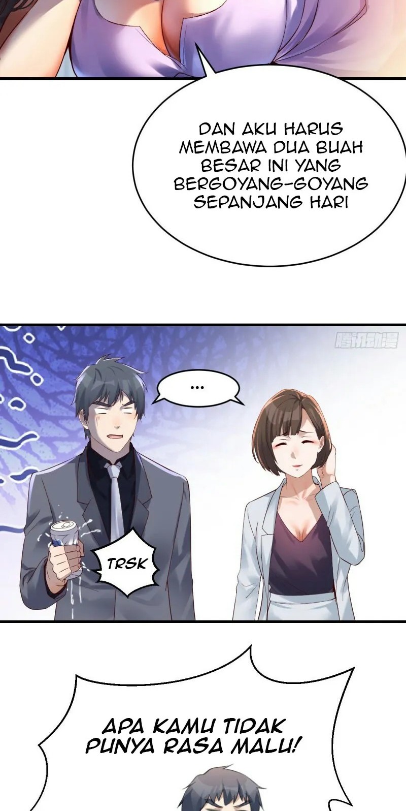 I Have Twin Girlfriends Chapter 121 Gambar 11