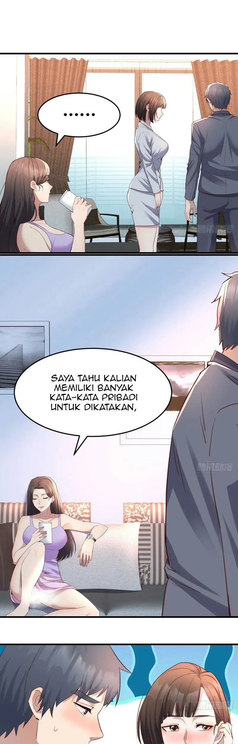 I Have Twin Girlfriends Chapter 121 Gambar 13
