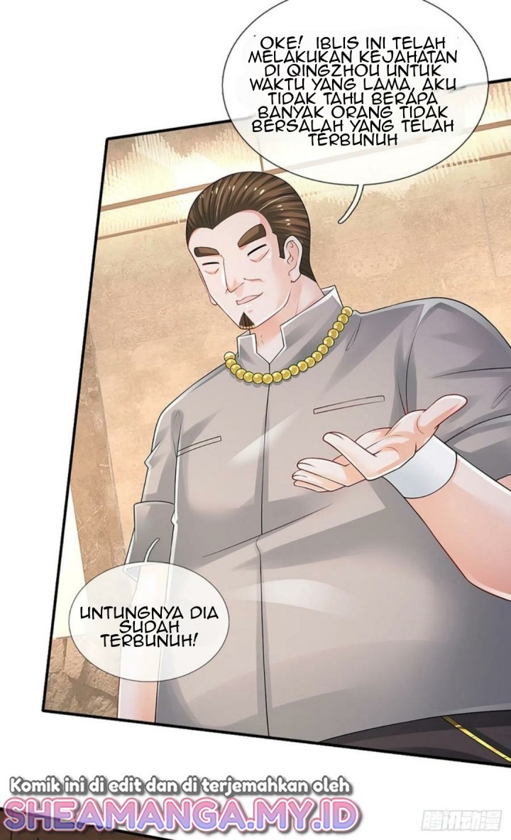 100.000 Layers Of Body Refining: I Raise All Emperor Chapter 111 Gambar 14